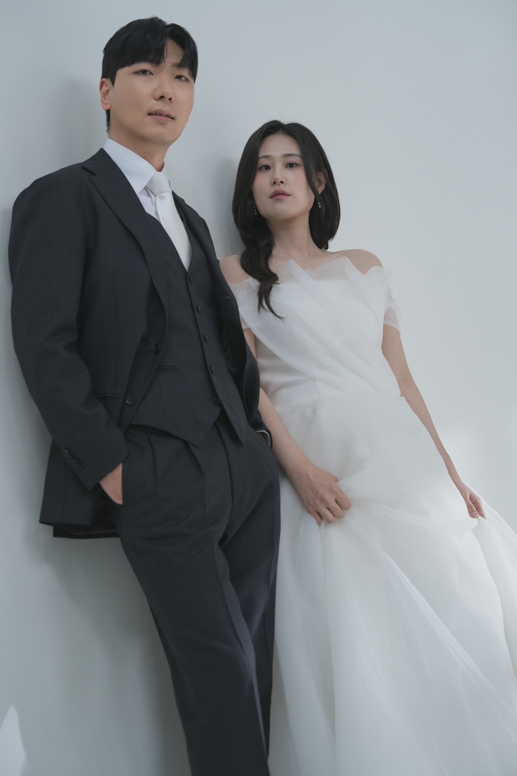소연과 석원의 웨딩 사진 1